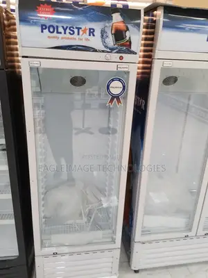 Business Ready Polystar Pv-Sc495l Chiller- Shop Essentials