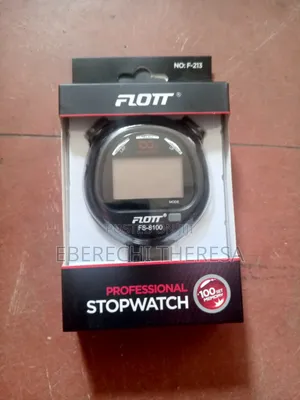 100 Memory Stop Watch