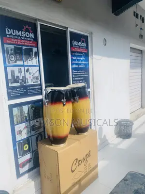 Conga Drum Biggest Size