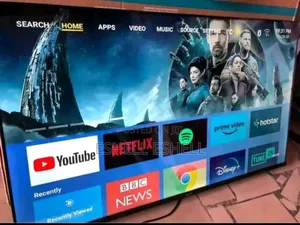 Hisense 50" Smart Tv