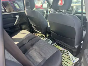 Toyota RAV4 1.8 2005 Black