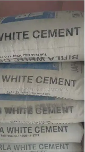 Original White Cement