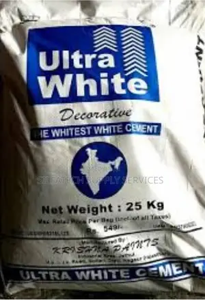 Original White Cement