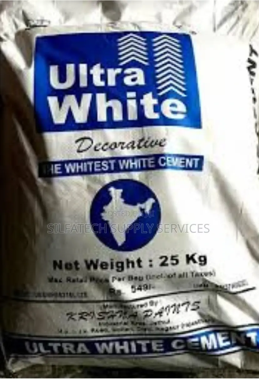 Original White Cement