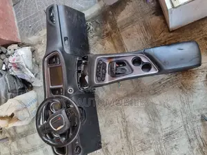 Complete Dashboard For Dodge Challenger 2017-2022 Models