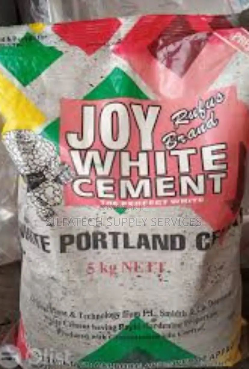 Original Joy White Cement