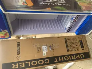 Commercial Glass Display Fridge – Snowsea Lc-400 (400 Liters