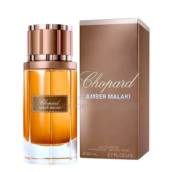 Chopard Amber Malaki Edp 80ml