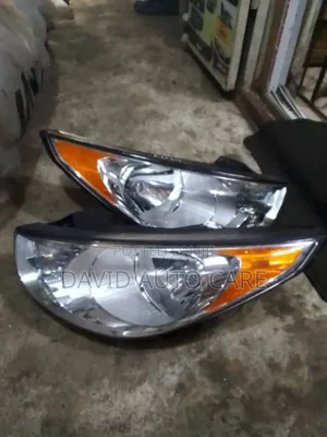 Head Lamp Hyundai Ix35