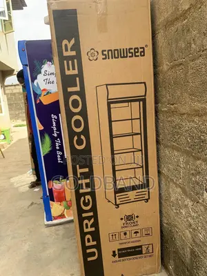 Upright 400l Fridge – Snowsea Display Chiller Lc-400