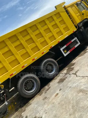 Mobile Truck 10tyres