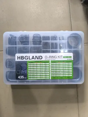 O Ring Kit/Set (435pcs)