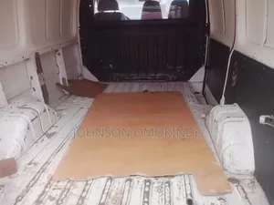 Ford Transit 2001 White