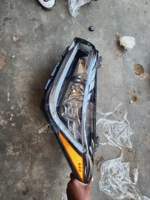 Head Lamp Hyundai Genesis 2016