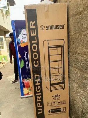 The Snowsea Lc400 Ultra Cooling Single Door 400l Chiller