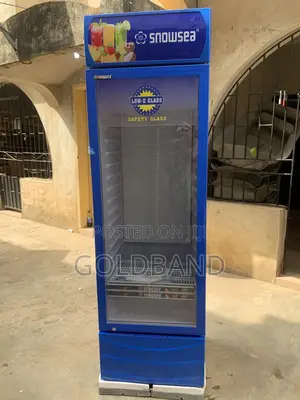 The Snowsea Lc400 Ultra Cooling Single Door 400l Chiller