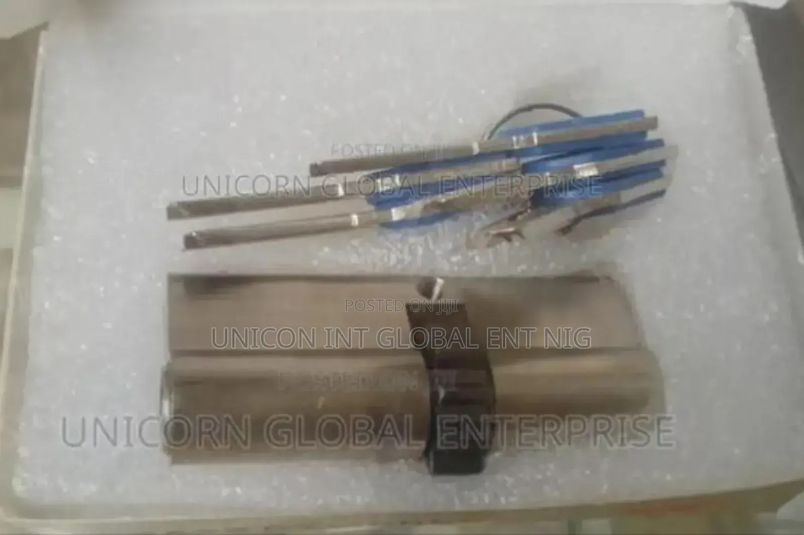Isreali Security Door Celinder
