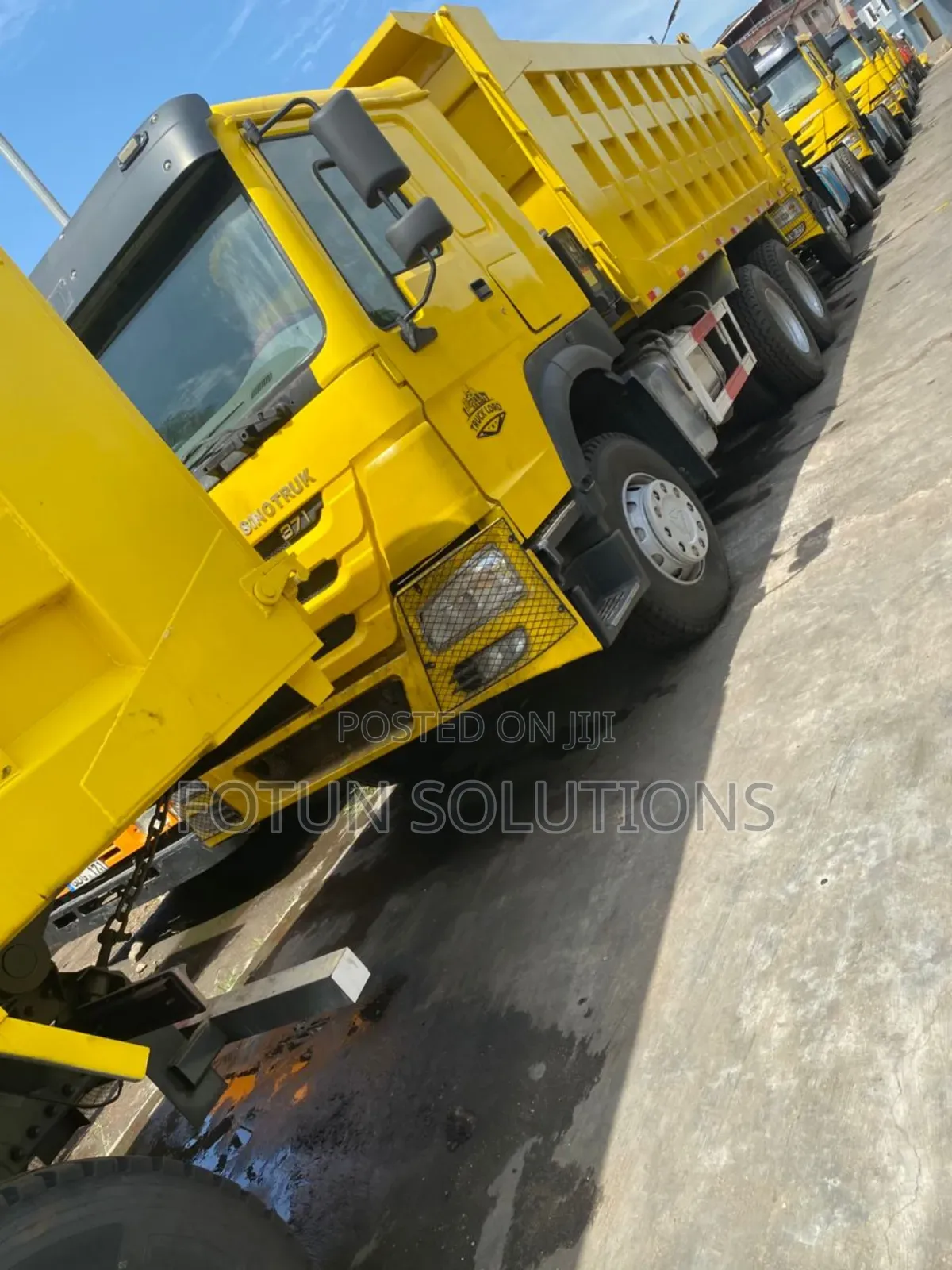 Mobile Truck