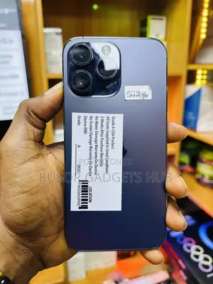 Apple iPhone 14 Pro Max 512 GB Purple