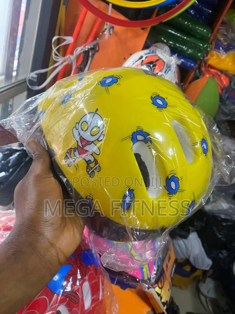 Helmets for Kids