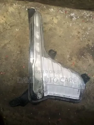 Fog Lamp Hyundai Sonata 2018