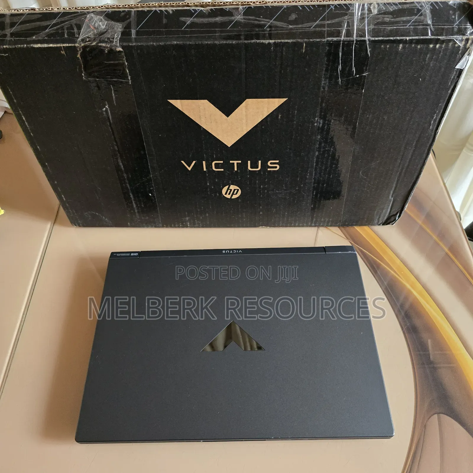 Laptop HP Victus 15 16GB Intel Core I7 SSD 512GB