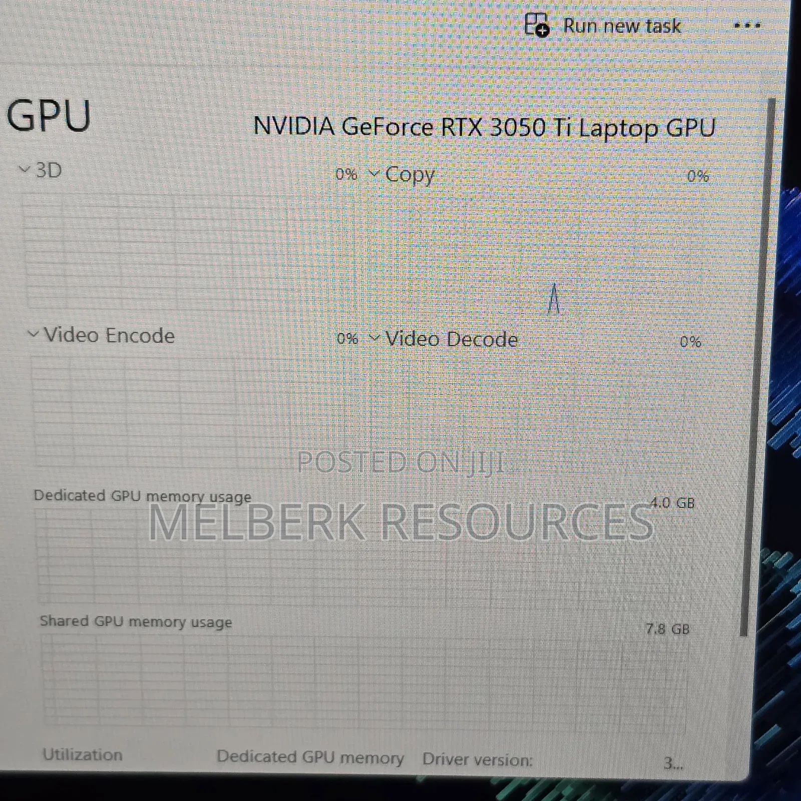 Laptop HP Victus 15 16GB Intel Core I7 SSD 512GB