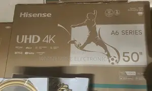 Hisense Smart Tv 50”