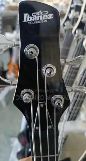Ibanez Sound Gear Bass Active Guitar