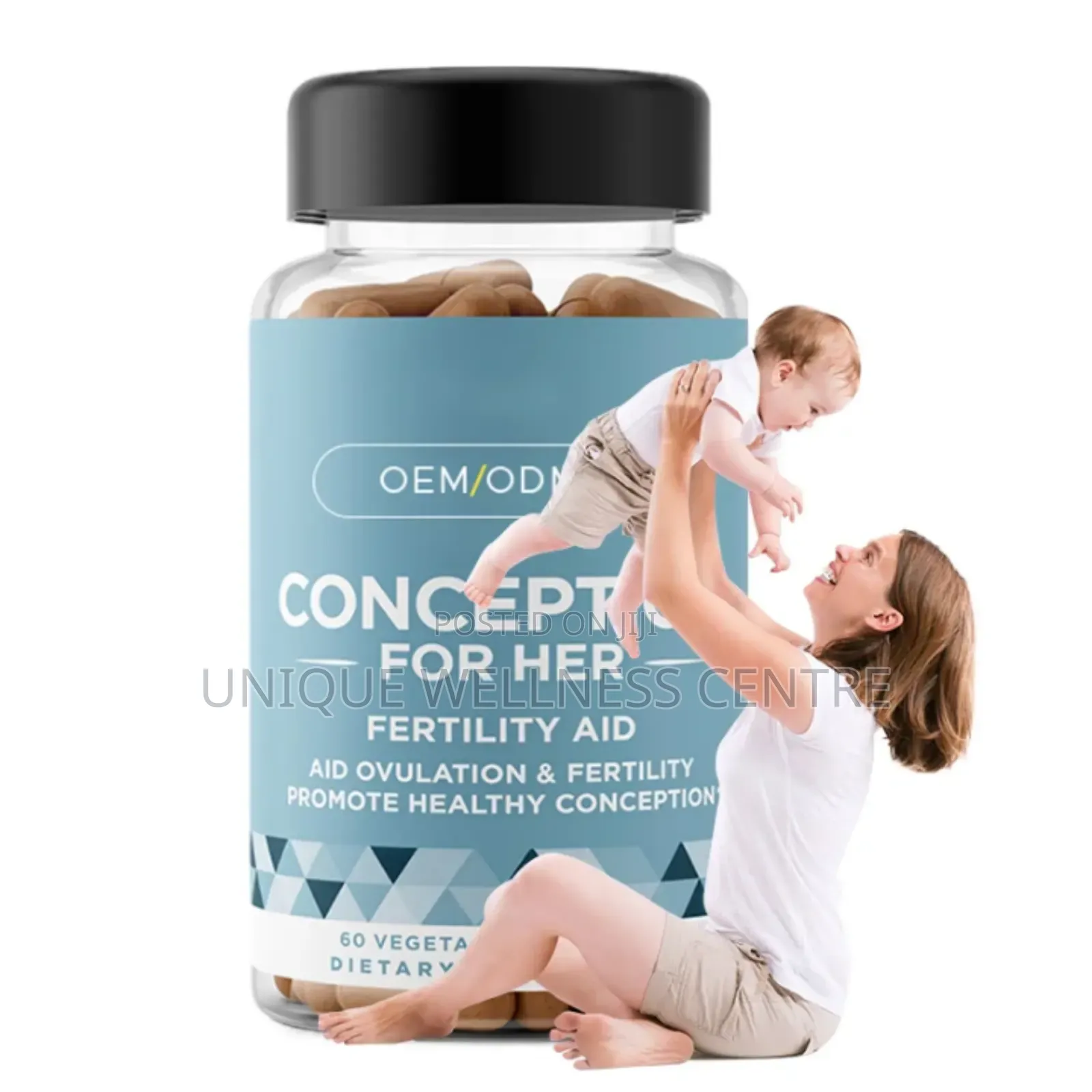 Conception for Her