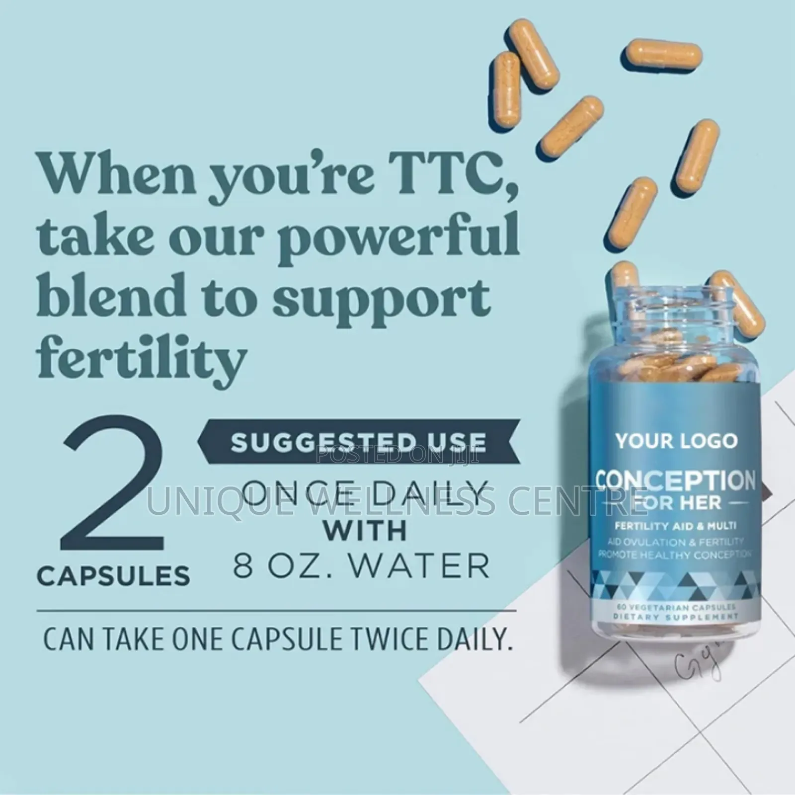 Conception for Her