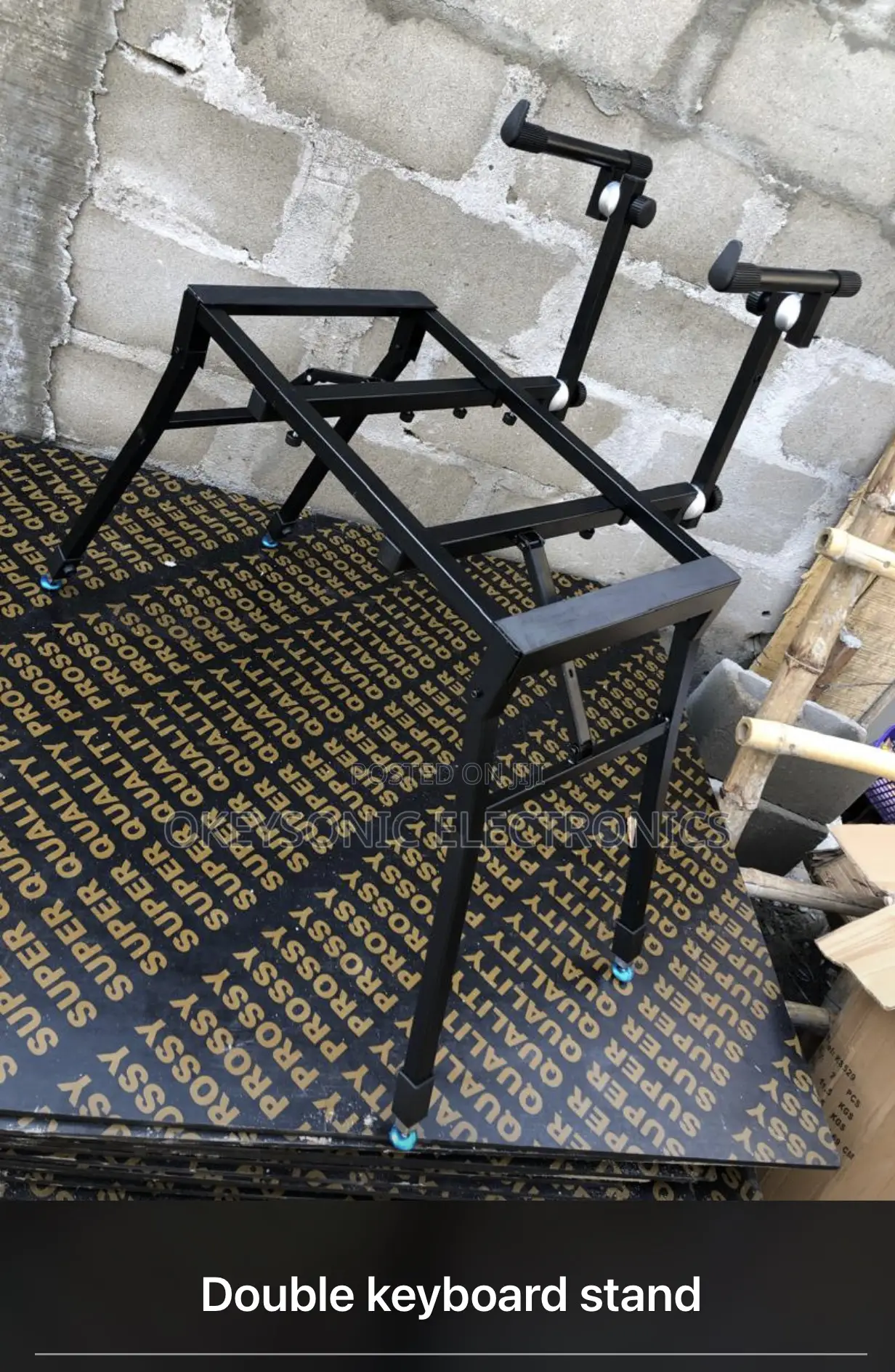 Professional Keyboard Stand