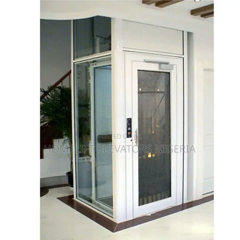 Glass Elevator Residential Lift System