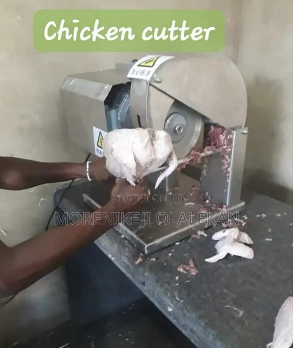 Chicken Cutter
