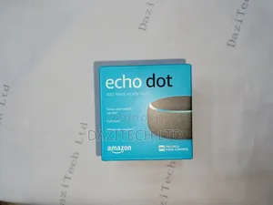 Echo Dot 3rd Gen