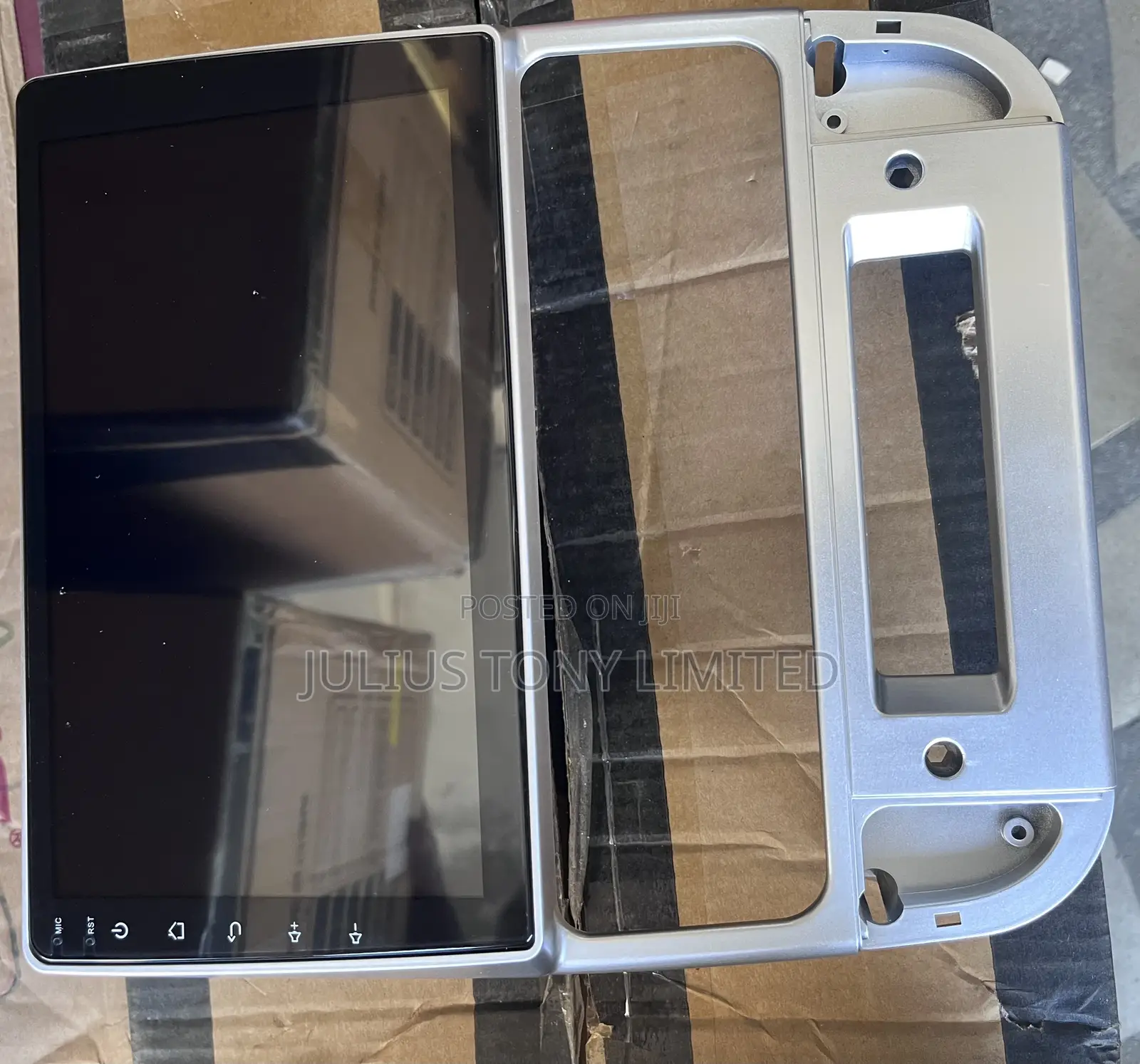 Peugeot 406 Android Navigation System