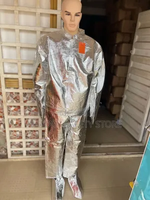 Fire Retardant Suit 500°C
