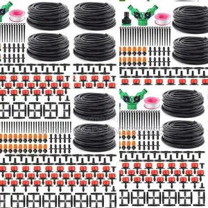 Smart Watering 150m Automatic Kit for Garden Lawn Farm Patio
