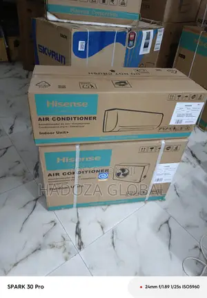 Hisense 1hp Split Copper Inverter Air Conditioner As09dk