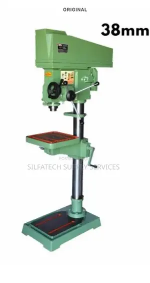 Original 38mm Heavy Duty Pillar Drilling Machine