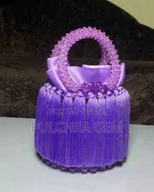 Photo - Bead Bag for Brides and Owanbe