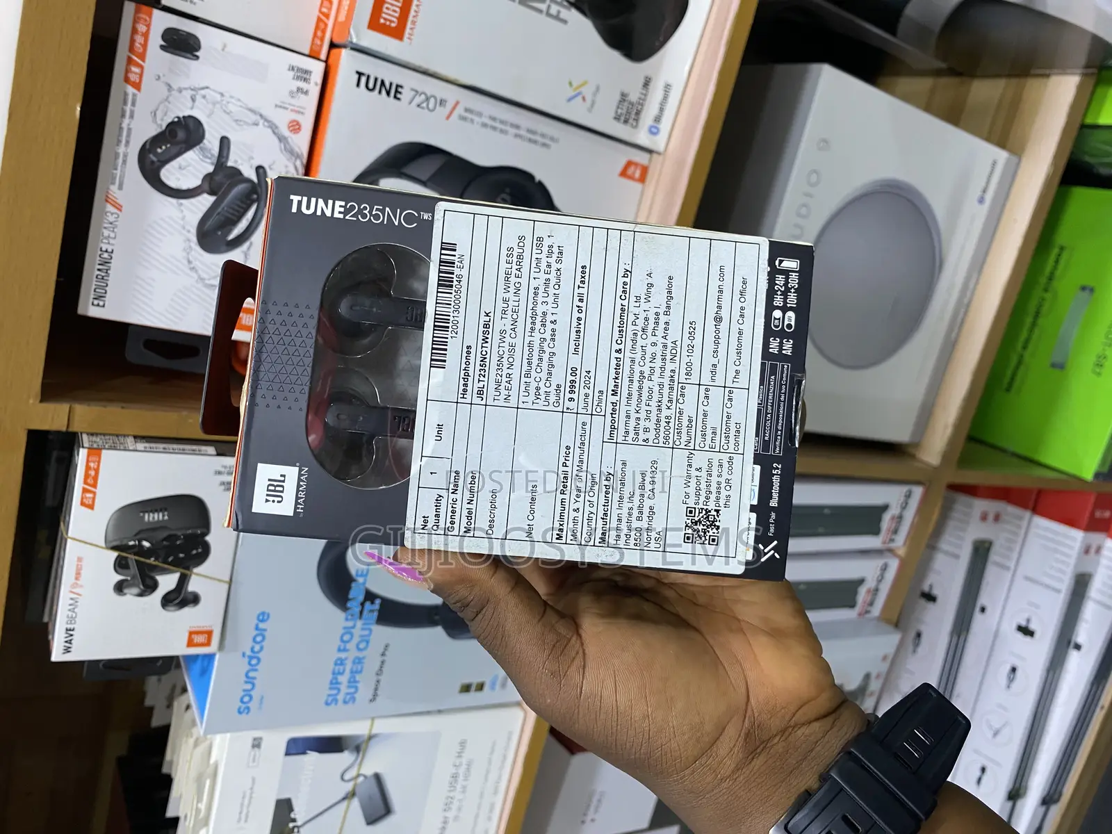 JBL Tune 325nc