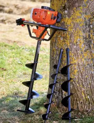 Earth Auger