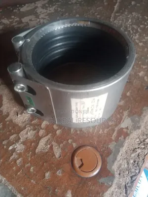4" Pipe Repair Clamp