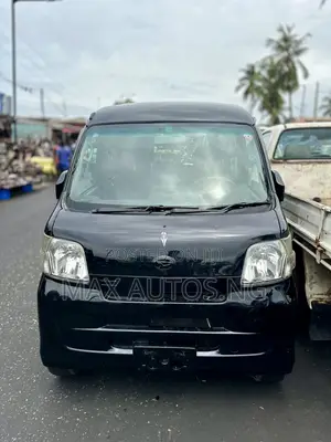Daihatsu Hijet 2010 Black
