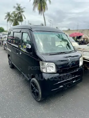 Daihatsu Hijet 2010 Black