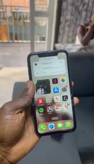 Apple iPhone 11 128 GB Black