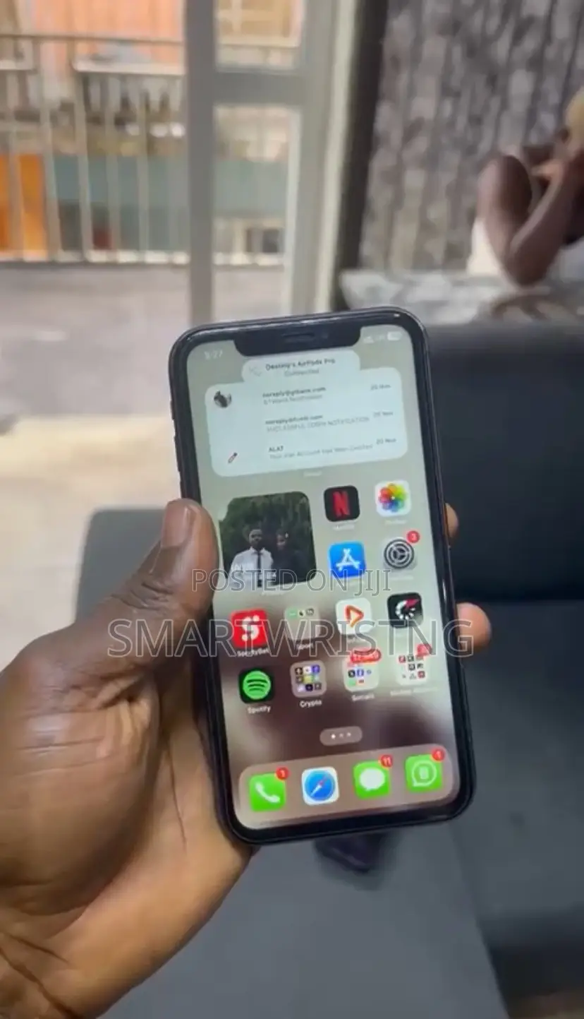 Apple iPhone 11 128 GB Black