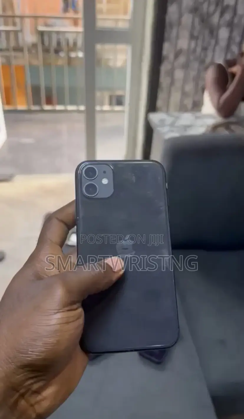 Apple iPhone 11 128 GB Black