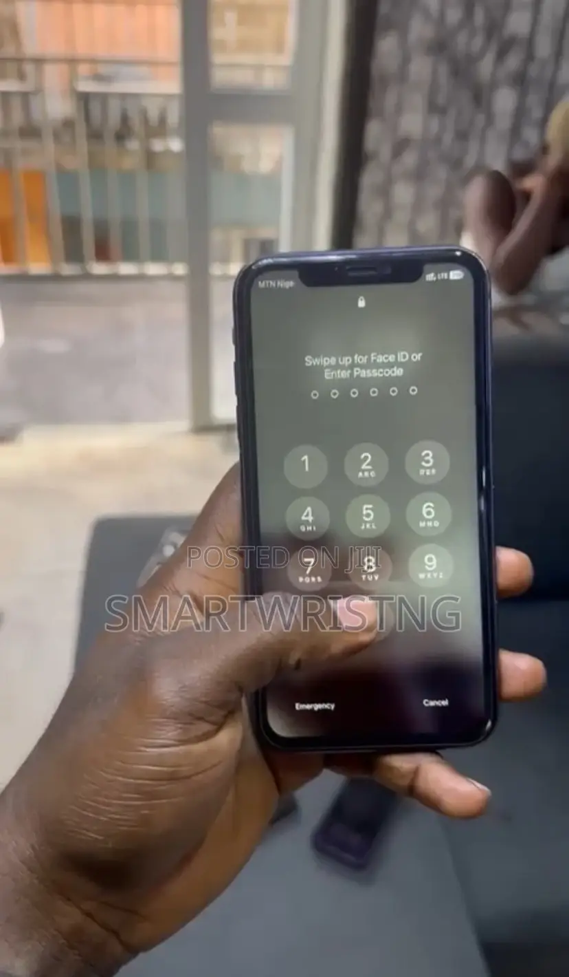 Apple iPhone 11 128 GB Black